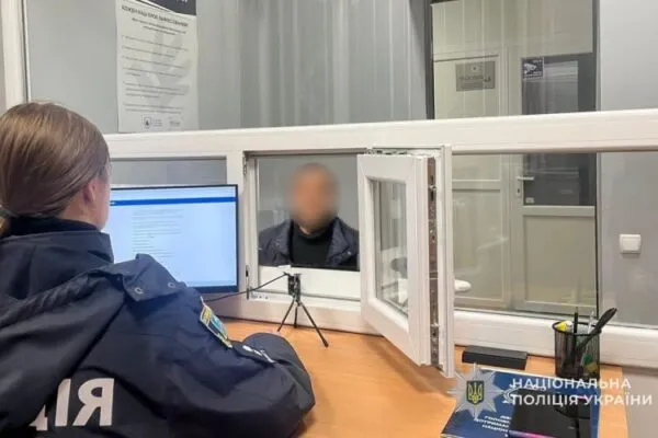 На Сумщині затримали чоловіка за тяжкий злочин через домашнє насильство