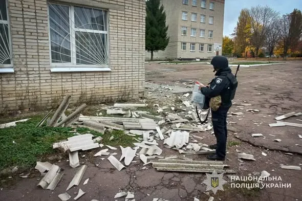 На Сумщині через обстріли травмовано чотирьох людей, серед них дитина