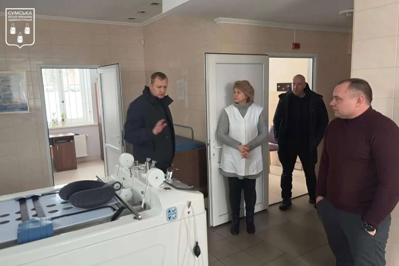 Як працює Центр УБД у Сумській громаді: понад 26 тисяч послуг для захисників