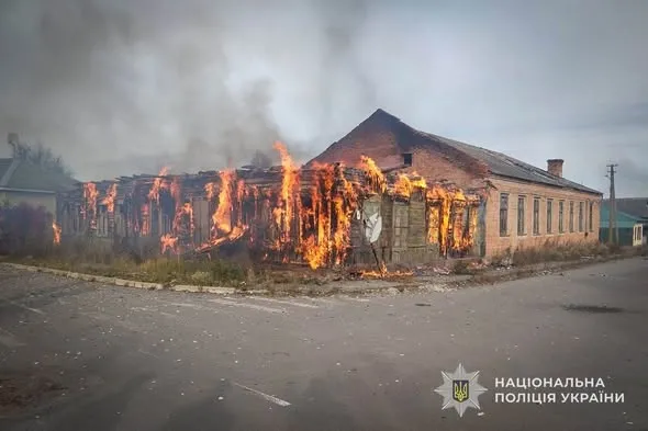 На Сумщині дрони атакували цивільні об'єкти та автомобілі