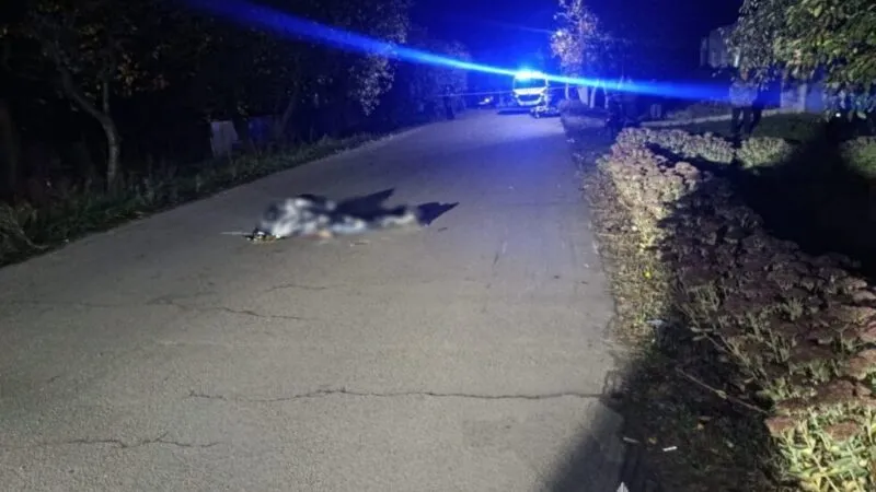 В Конотопі розслідують ДТП, в якому загинув велосипедист і постраждав мотоцикліст