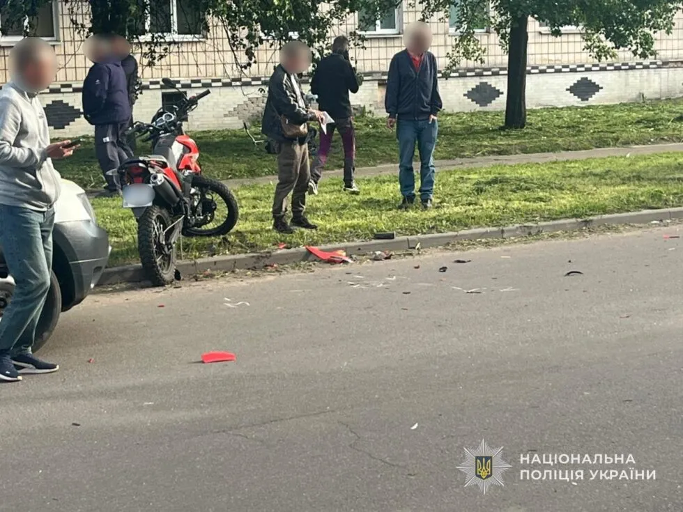 В Конотопі судитимуть водія, який спричинив ДТП із тяжкими наслідками