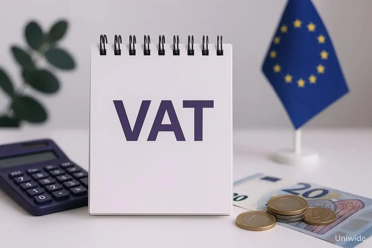 Ставки VAT у Нідерландах Ставки VAT у Нідерландах