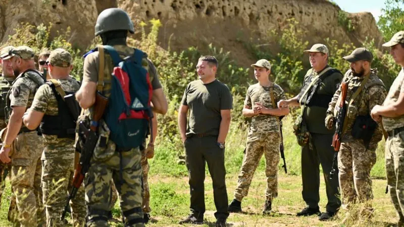 В Сумській громаді реформують добровольчі формування: що чекає на бійців