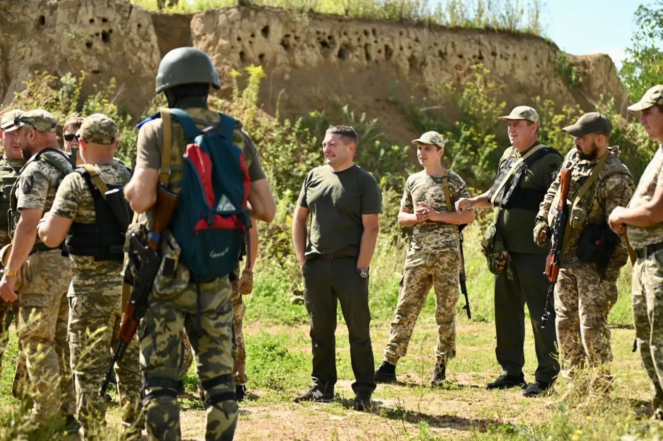 В Сумській громаді реформують добровольчі формування: що чекає на бійців